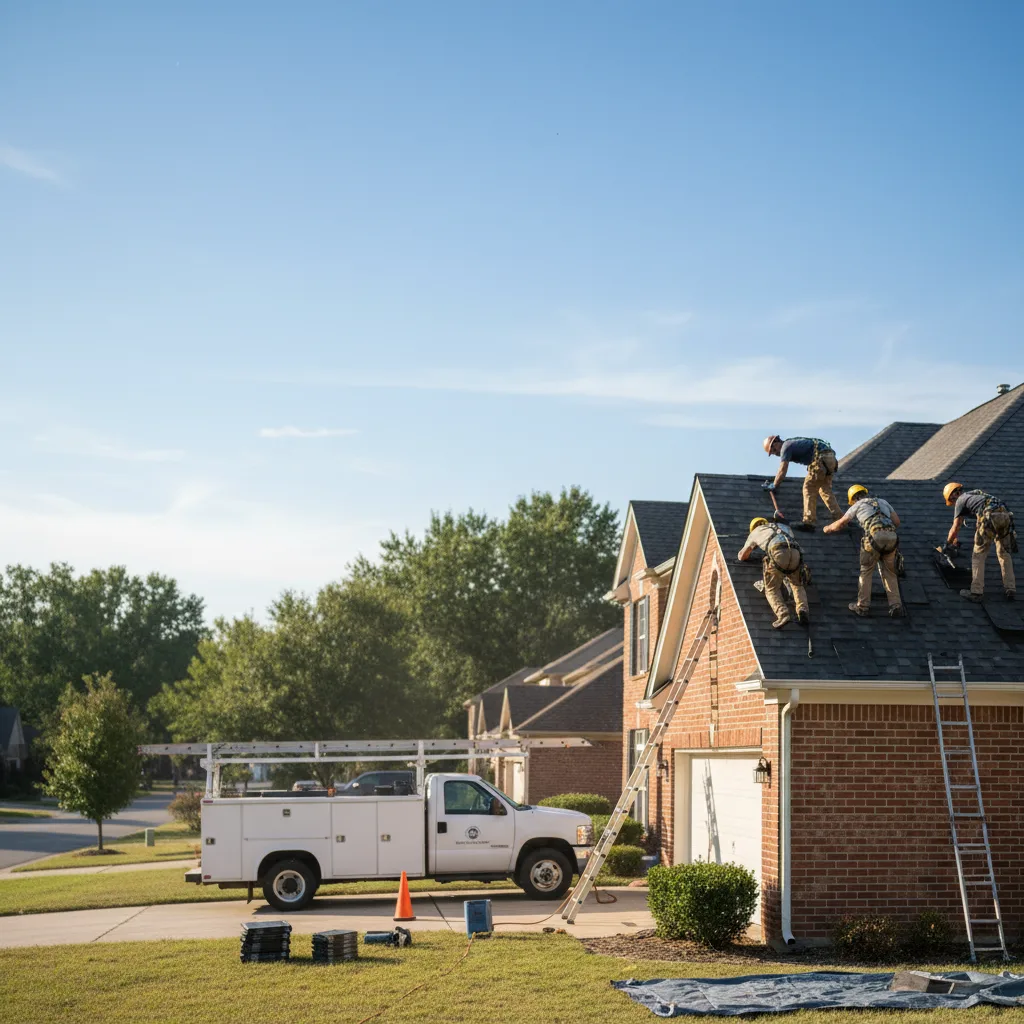 Roof Repair in Buttonwillow